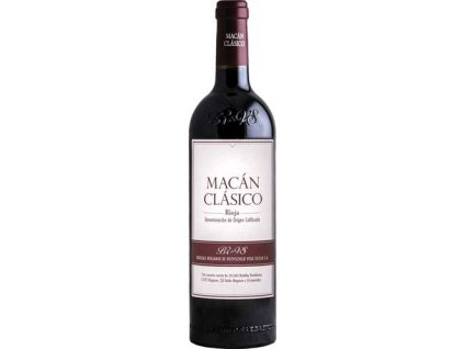 4379 vega sicilia macan classico cosecha 750ml