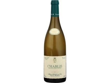 4397 gilbert picq chablis aoc 750ml