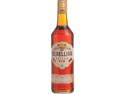 4427 rebellion spiced rum 37 5 700ml