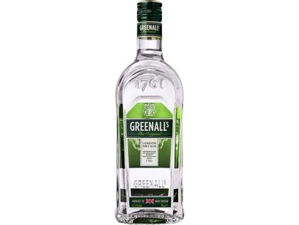 4442 greenall s original london dry gin 37 5 1l