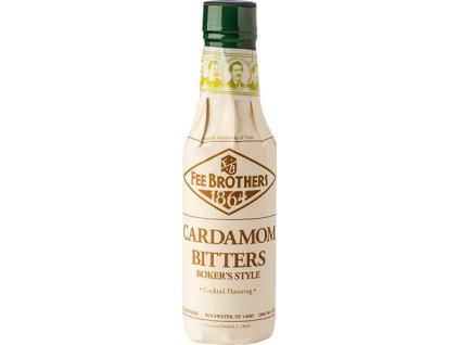 4454 fee brothers cardamom bitters 8 41 150ml