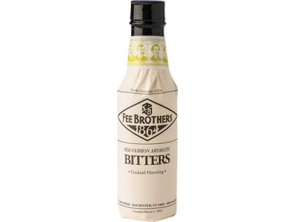4460 fee brothers old fashioned bitters 17 5 150ml