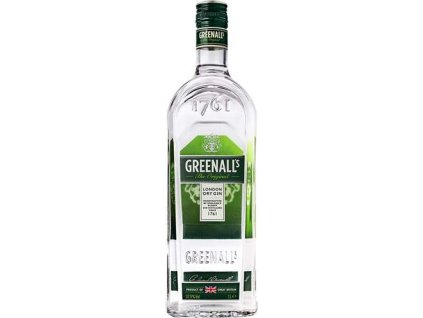 4484 greenall s original dry gin 40 700ml
