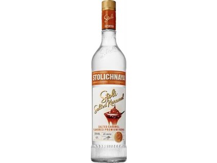 4511 stolichnaya salted caramel vodka 37 5 700ml