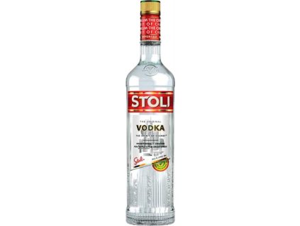 4523 stoli vodka 40 700ml
