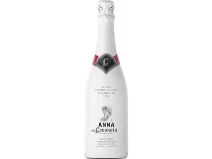 4538 codorniu anna cava brut reserva blanc de blancs 750ml