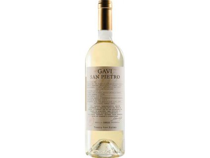 4544 tenuta san pietro gavi docg bio 750ml