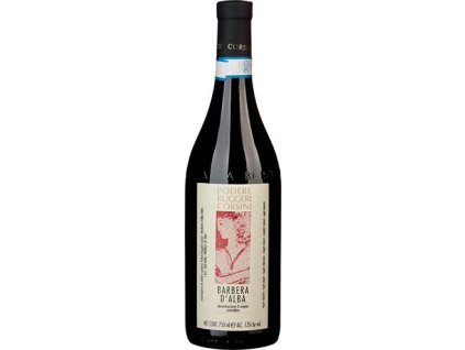4553 podere ruggeri corsini barbera d alba 750ml