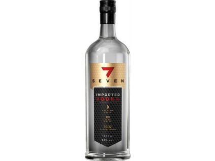 4568 seven vodka 38 1l