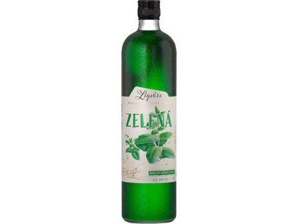 4574 blatna liqvere zelena 20 1l