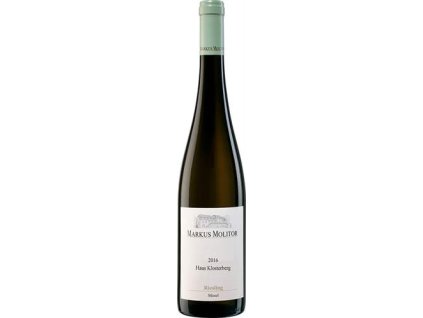 4583 markus molitor haus klosterberg riesling 750ml
