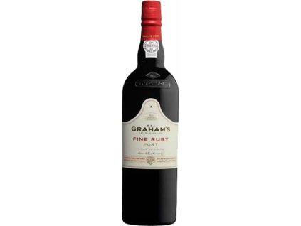 Graham's Ruby Port 750ml