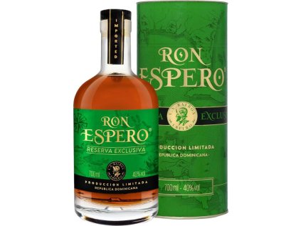4649 espero reserva exclusiva rum 40 700ml gb