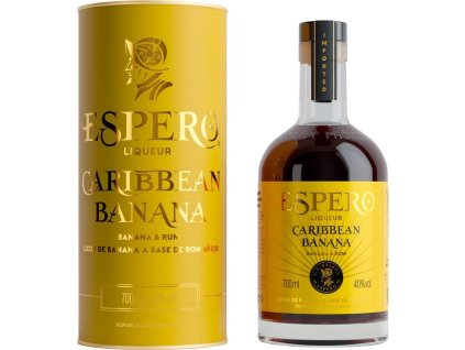 4661 espero caribbean banana rum liqueur 40 700ml gb