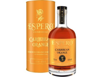4664 espero caribbean orange liqueur 40 700ml gb