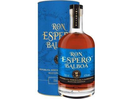 4676 espero balboa rum 40 700ml gb