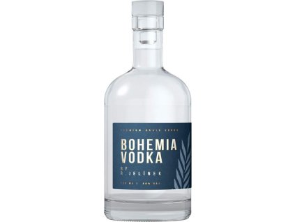 4712 bohemia vodka 40 700ml