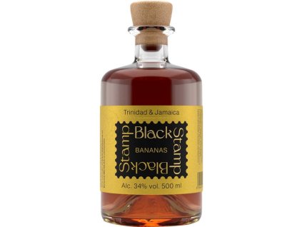 4751 trinidad jamaica black stamp bananas 34 500ml