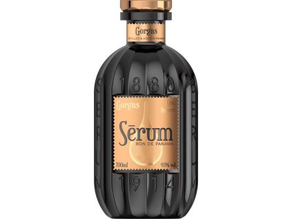 4772 serum gorgas gran reserva rum 40 700ml