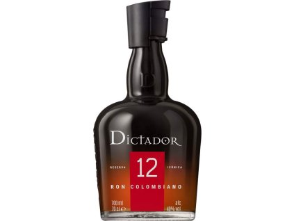 4817 dictador established rum 12yo 40 700ml