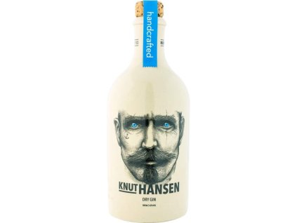 4823 knut hansen dry gin 42 500ml