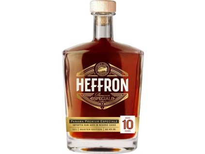 4826 heffron premium especiale rum 10yo 40 500ml