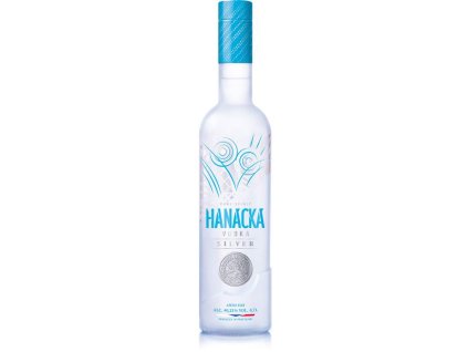 4847 hanacka vodka silver 40 13 700ml