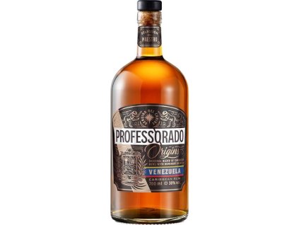4877 professorado origins venezuela rum 38 700ml