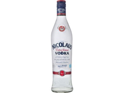 4883 nicolaus vodka extra jemna 38 1l