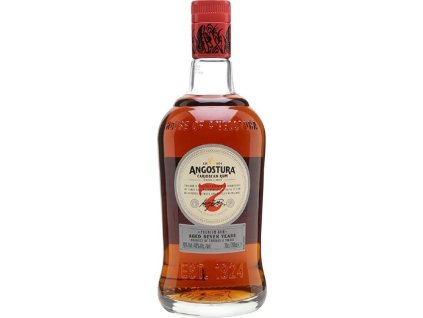 4886 angostura rum 7yo 40 700ml