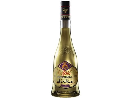 4907 spisska slivka original 40 700ml