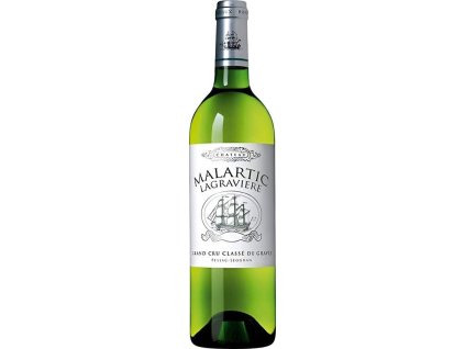 4955 chateau malartic lagraviere blanc 2018 750ml