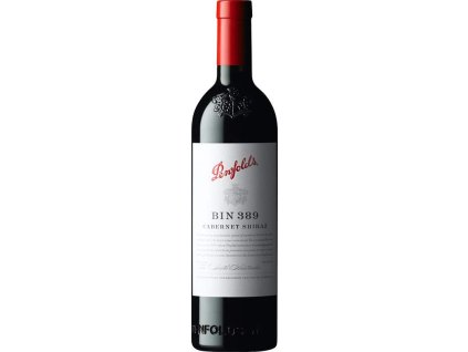 4961 penfolds bin 389 cabernet shiraz 750ml