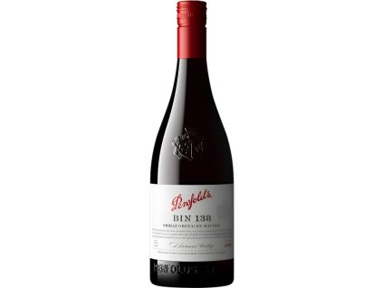 5003 penfolds bin 138 shiraz grenache matao 750ml