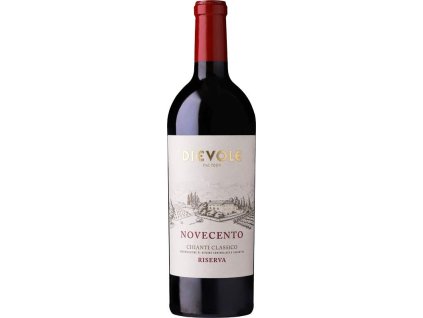 5036 dievole chianti riserva novecento docg bio 750ml