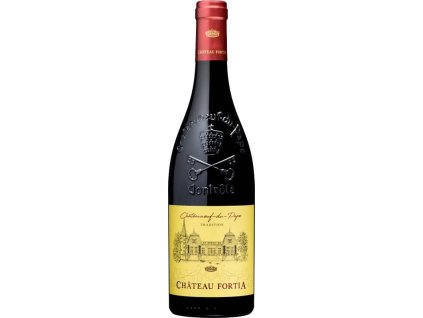 5042 fortia chateauneuf du pape tradition 750ml