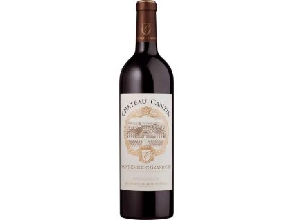 5045 chateau cantin st emilion grand cru 750ml