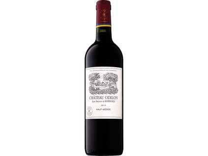 5057 chateau odilon haut medoc 750ml
