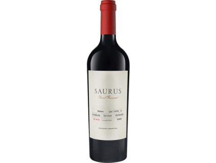 5060 familia schroeder saurus barrel fermented malbec 750ml