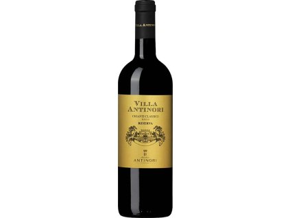 5069 villa antinori chianti clasicco riserva docg 750ml