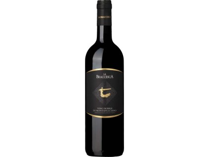 5081 la braccesca vino nobile di montepulciano docg 750ml