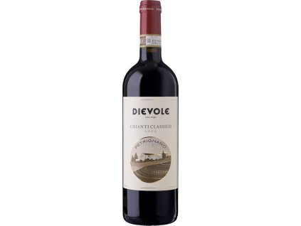 5102 dievole chianti classico petrignano docg bio 750ml