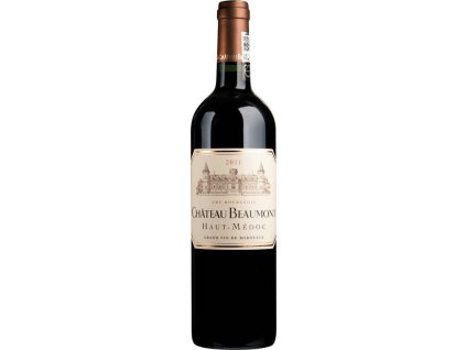 5111 chateau beaumont haut medoc cru bourgeois 750ml