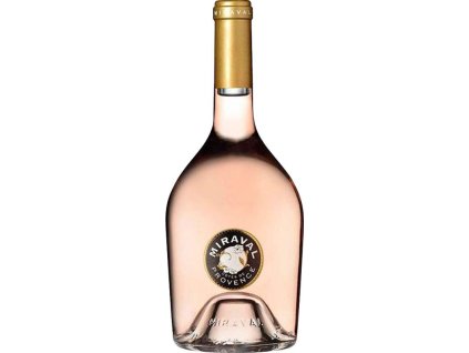 5126 miraval cotes de provence rose 750ml