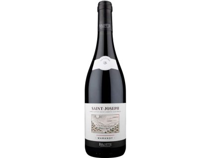 5135 brotte saint joseph marandy aoc 750ml