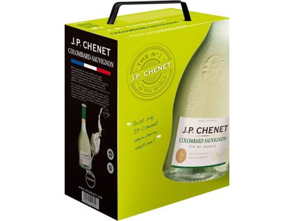 5162 jp chenet colombard sauvignon 5l bib