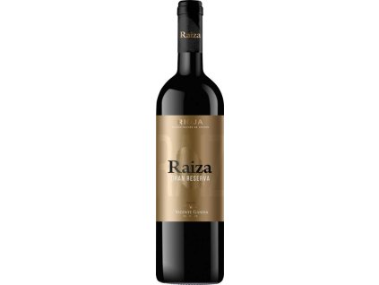 5180 vicente gandia raiza rioja gran reserva 750ml