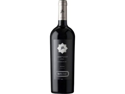 5186 santa ema carmenere amplus one 750ml