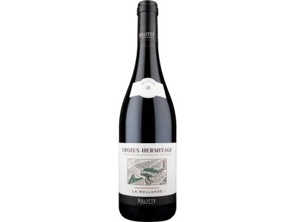 5222 brotte crozes hermitage la rollande aoc 750ml