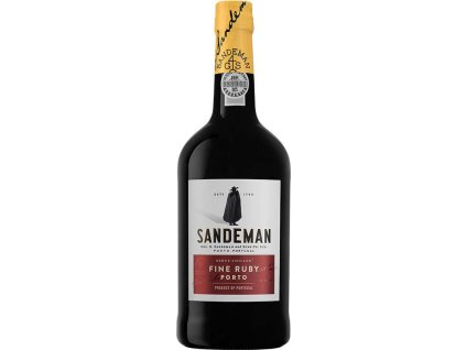 5330 sandeman porto ruby 750ml